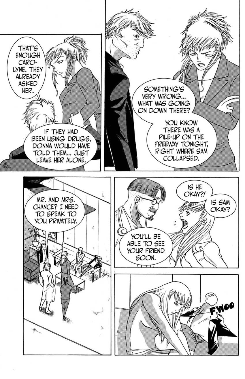Poison Candy Chapter 2 page 4 - 