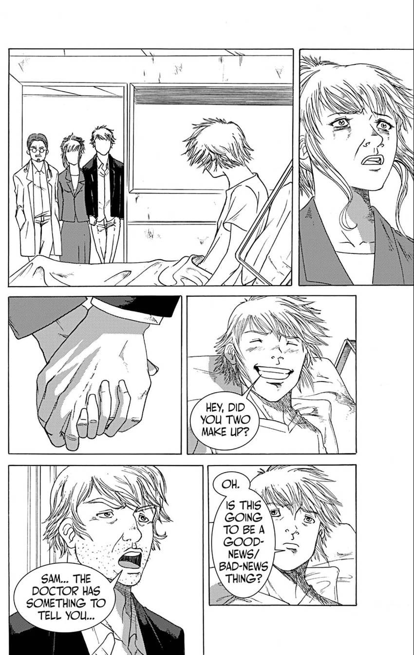Poison Candy Chapter 2 page 5 - 