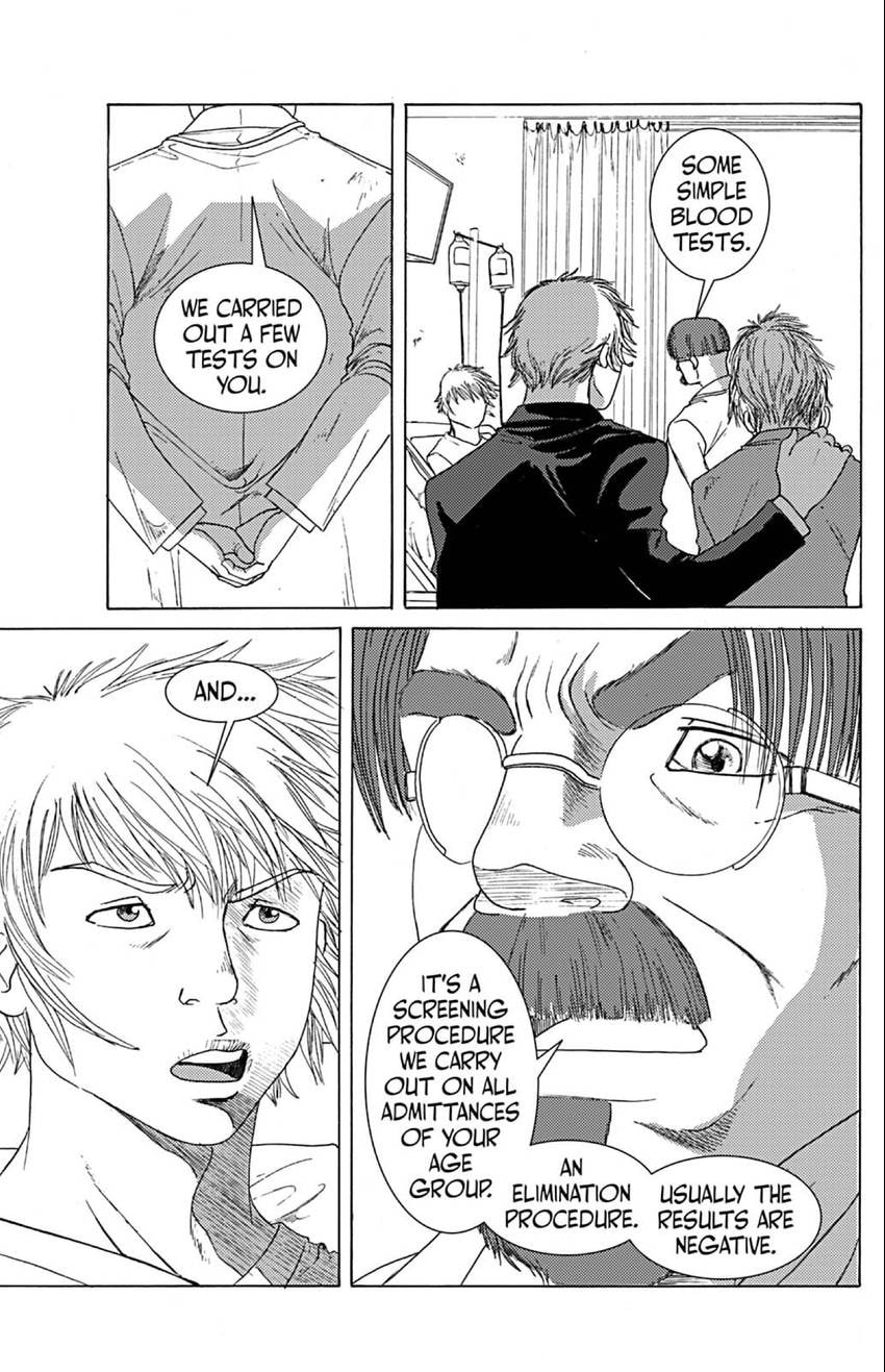 Poison Candy Chapter 2 page 6 - 
