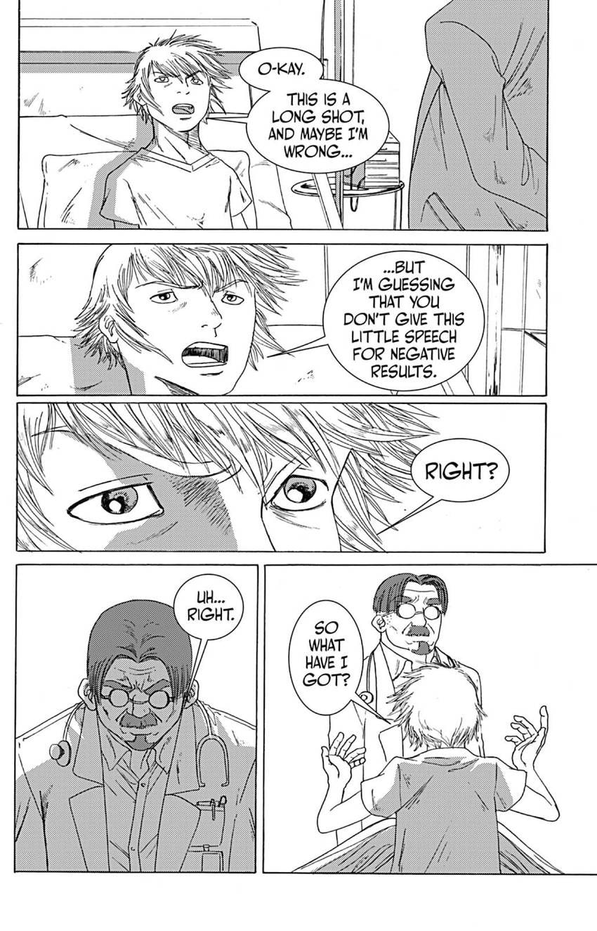 Poison Candy Chapter 2 page 7 - 