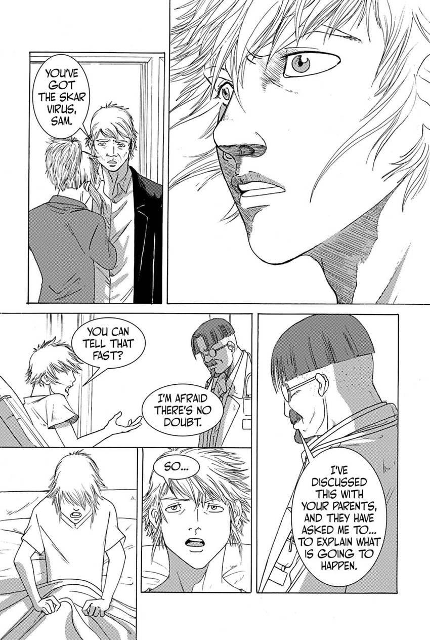Poison Candy Chapter 2 page 8 - 