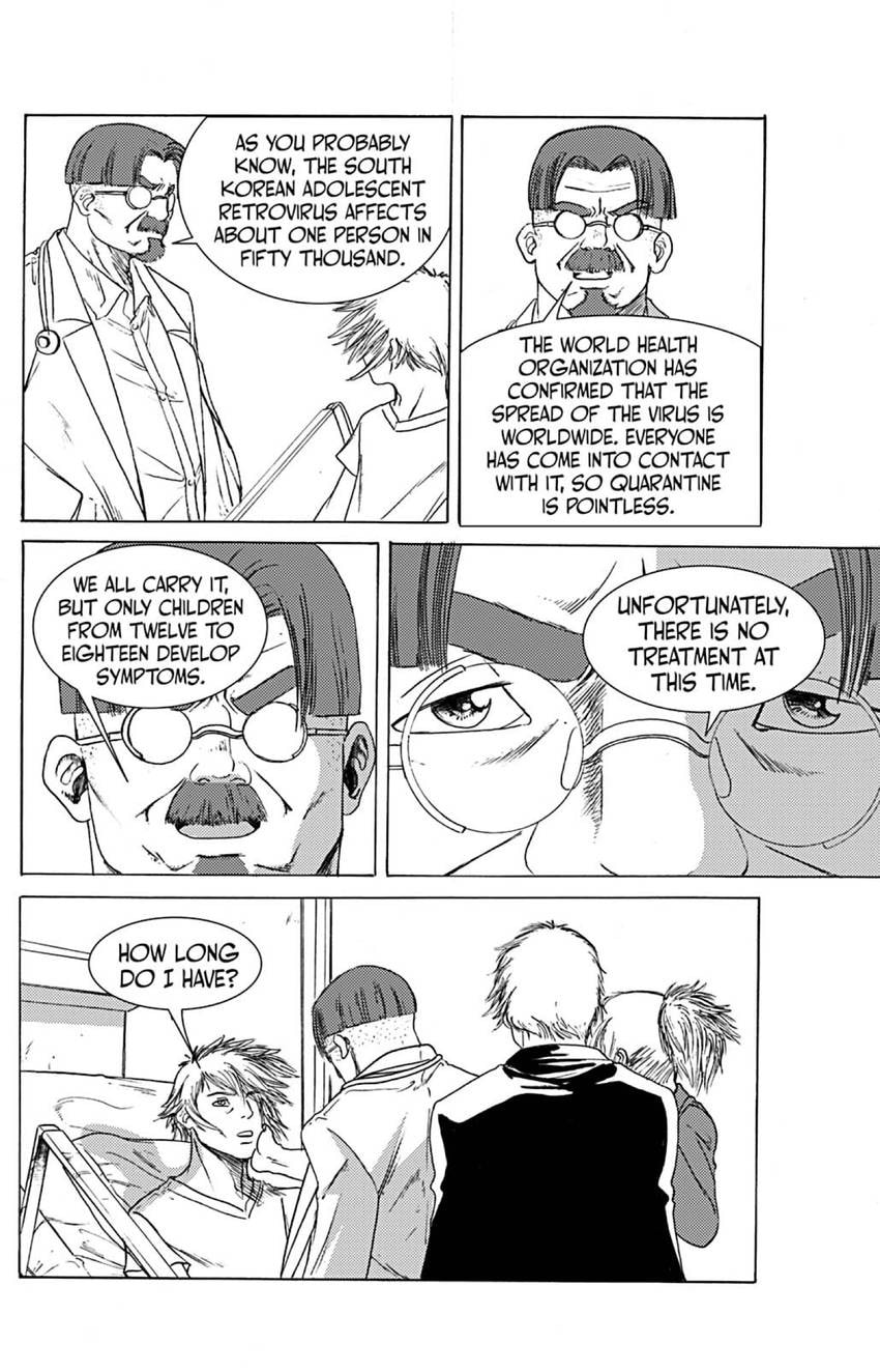 Poison Candy Chapter 2 page 9 - 