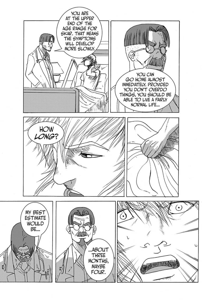 Poison Candy Chapter 2 page 10 - 