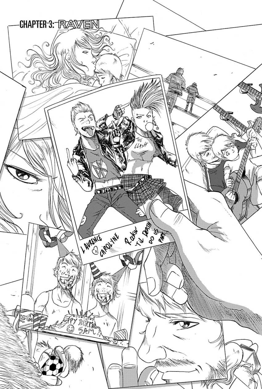 Poison Candy Chapter 3 page 1 - 