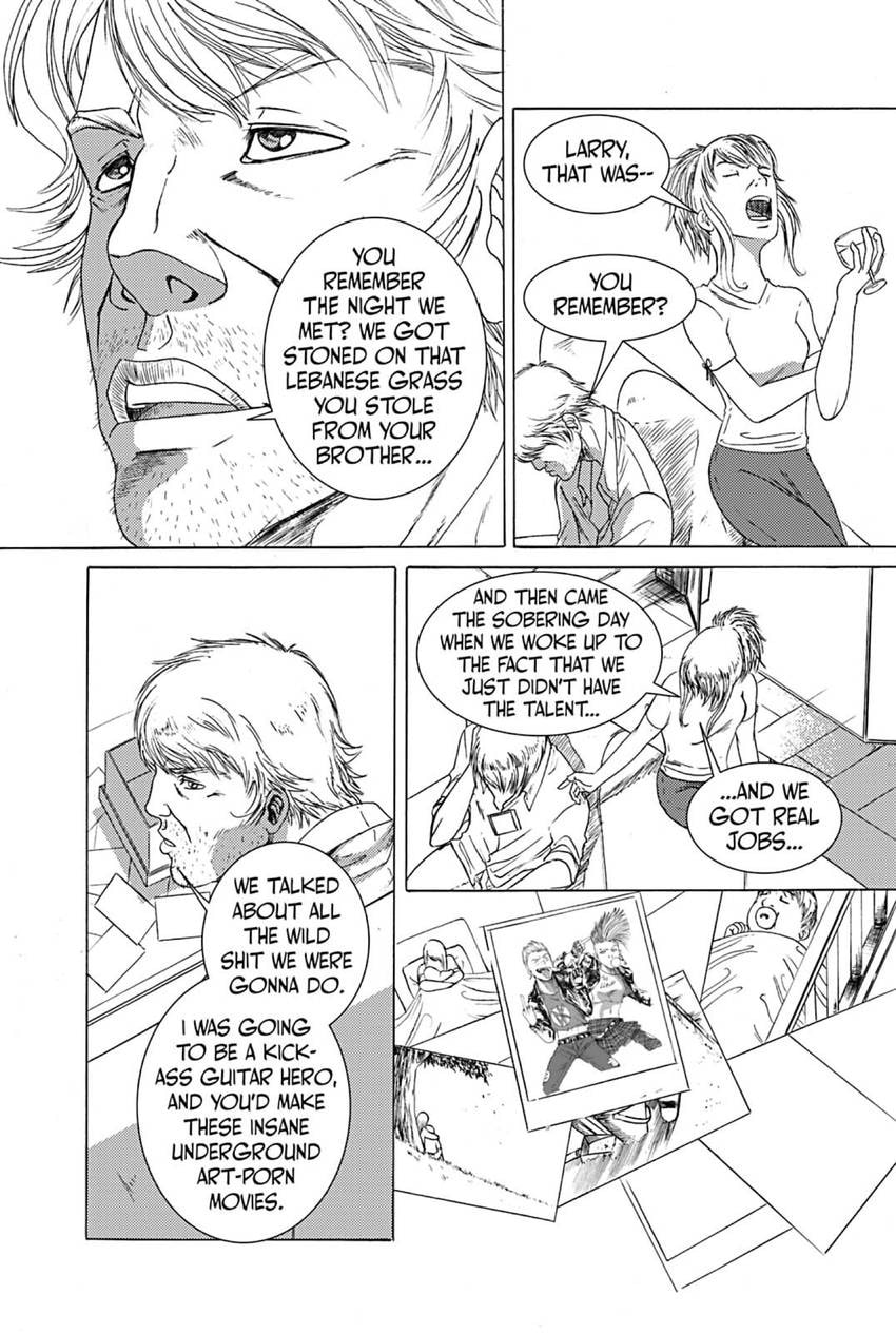 Poison Candy Chapter 3 page 2 - 