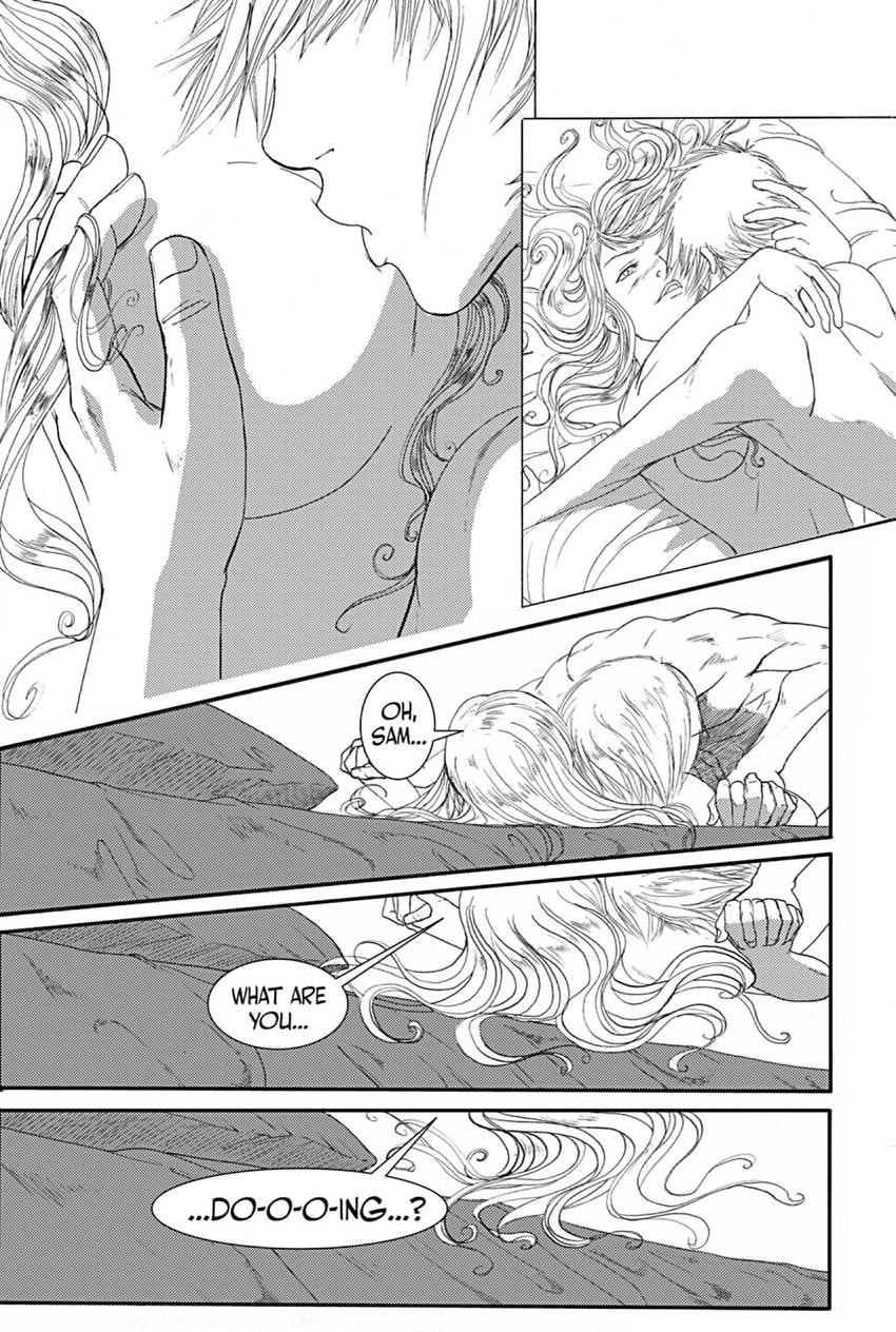 Poison Candy Chapter 3 page 11 - 