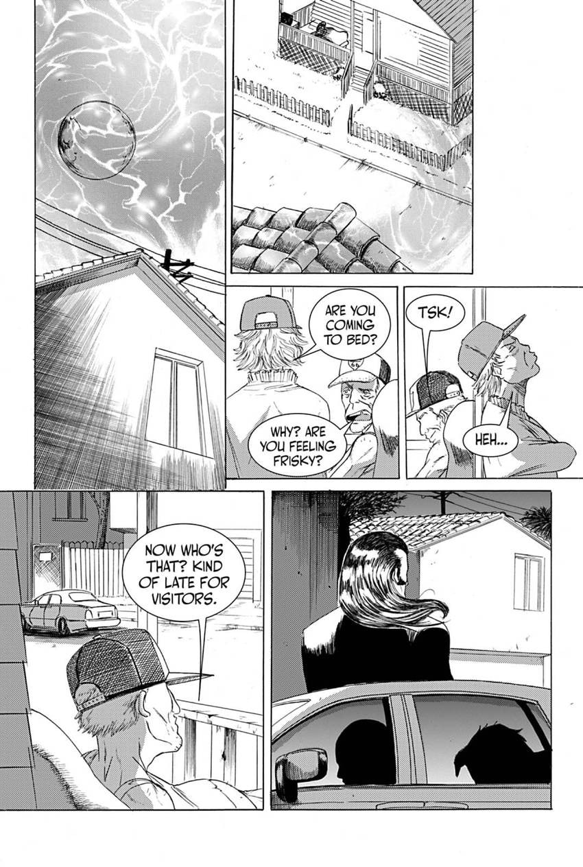 Poison Candy Chapter 3 page 14 - 