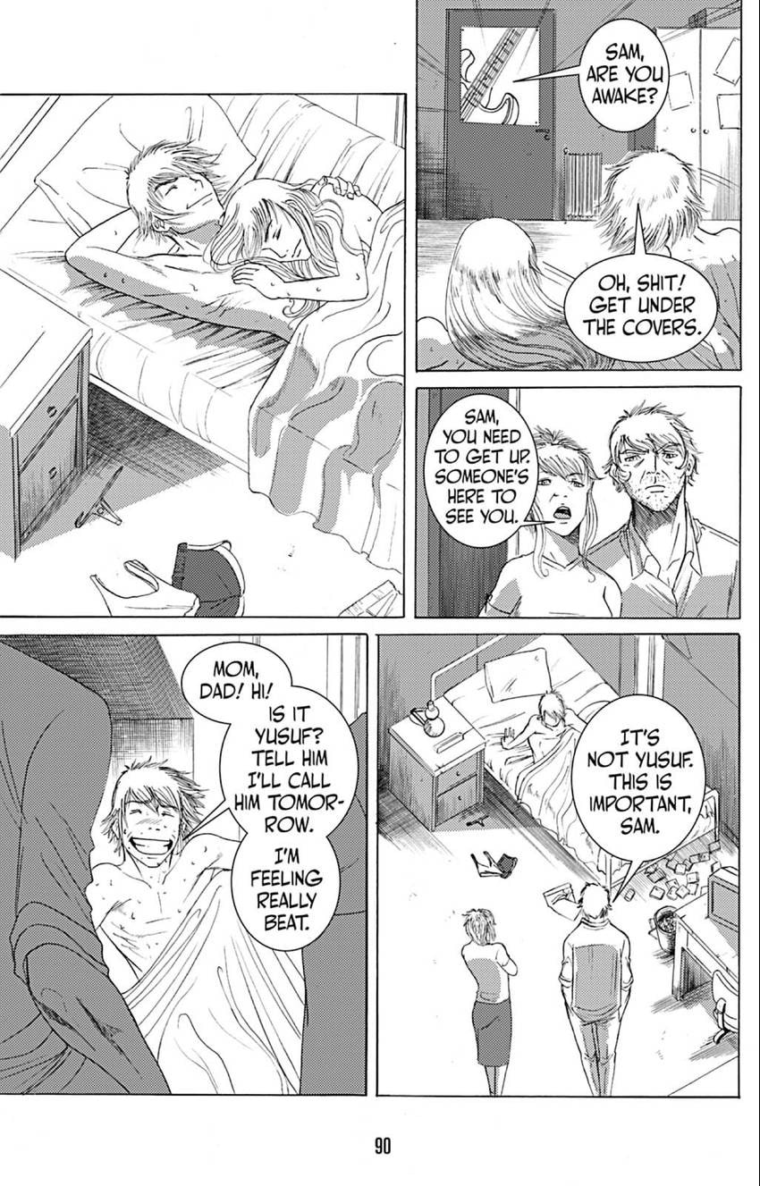Poison Candy Chapter 3 page 15 - 