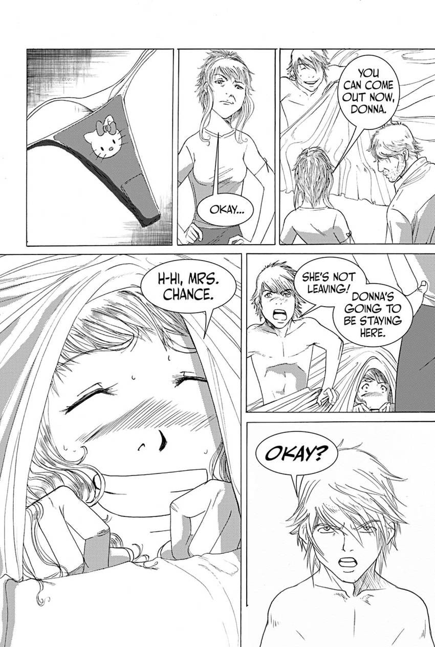 Poison Candy Chapter 3 page 16 - 