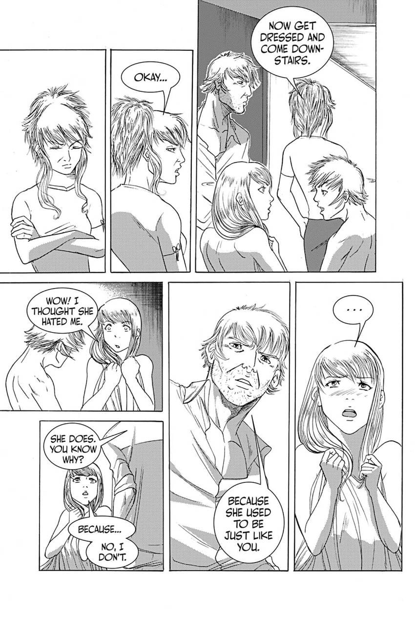 Poison Candy Chapter 3 page 17 - 