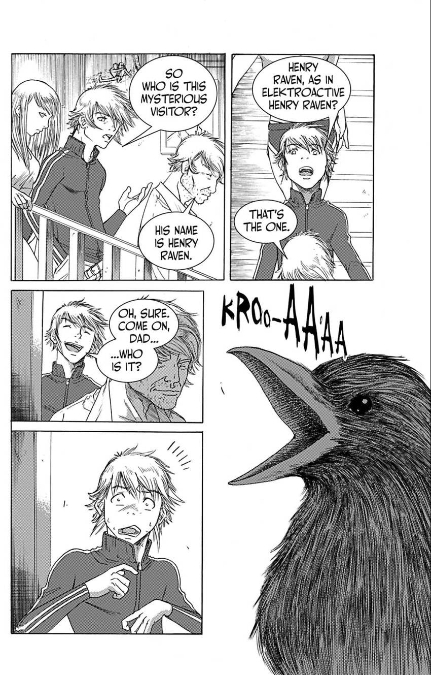 Poison Candy Chapter 3 page 18 - 