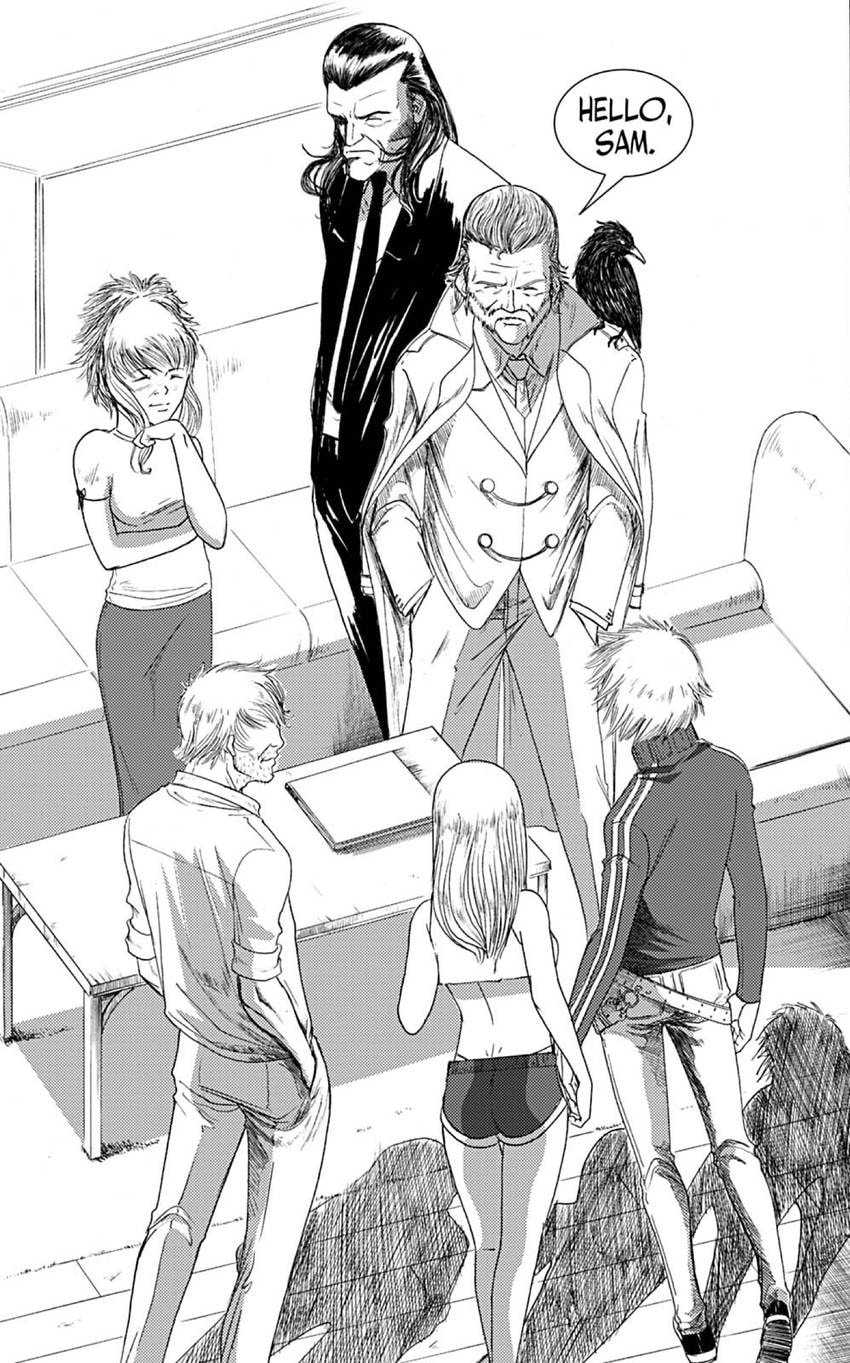 Poison Candy Chapter 3 page 19 - 
