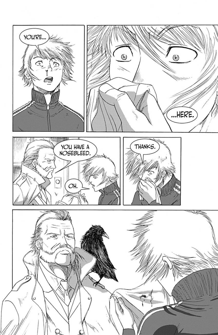 Poison Candy Chapter 3 page 20 - 