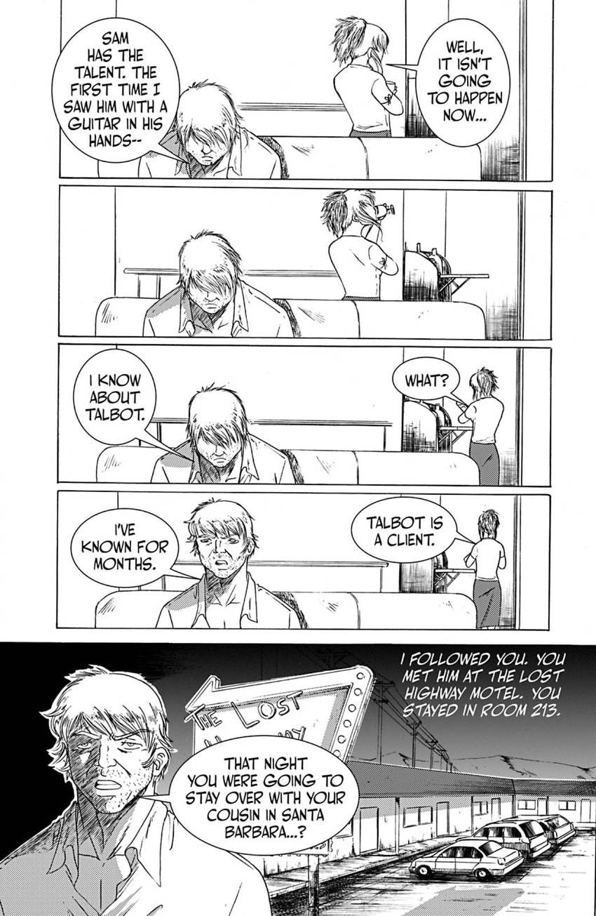 Poison Candy Chapter 3 page 3 - 