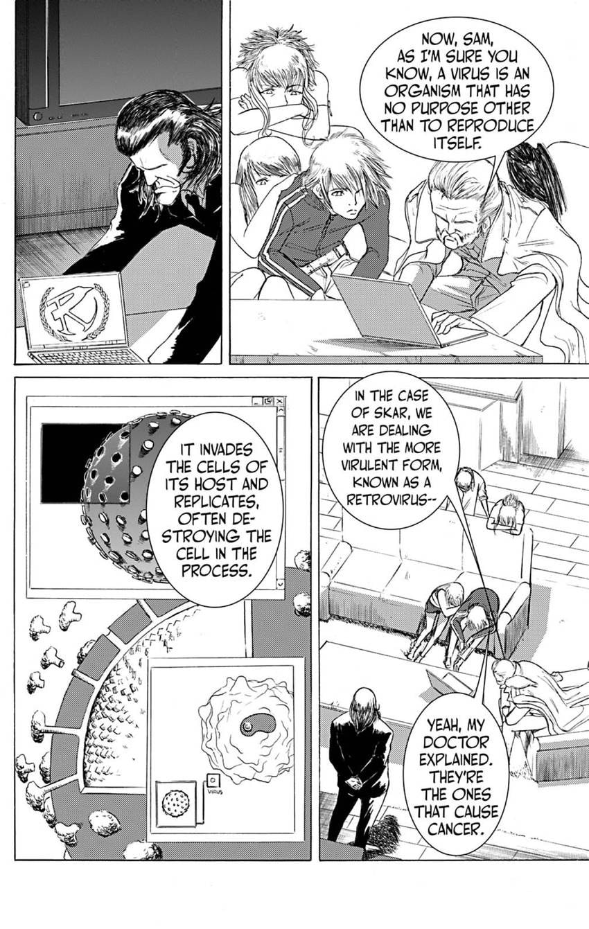 Poison Candy Chapter 3 page 22 - 