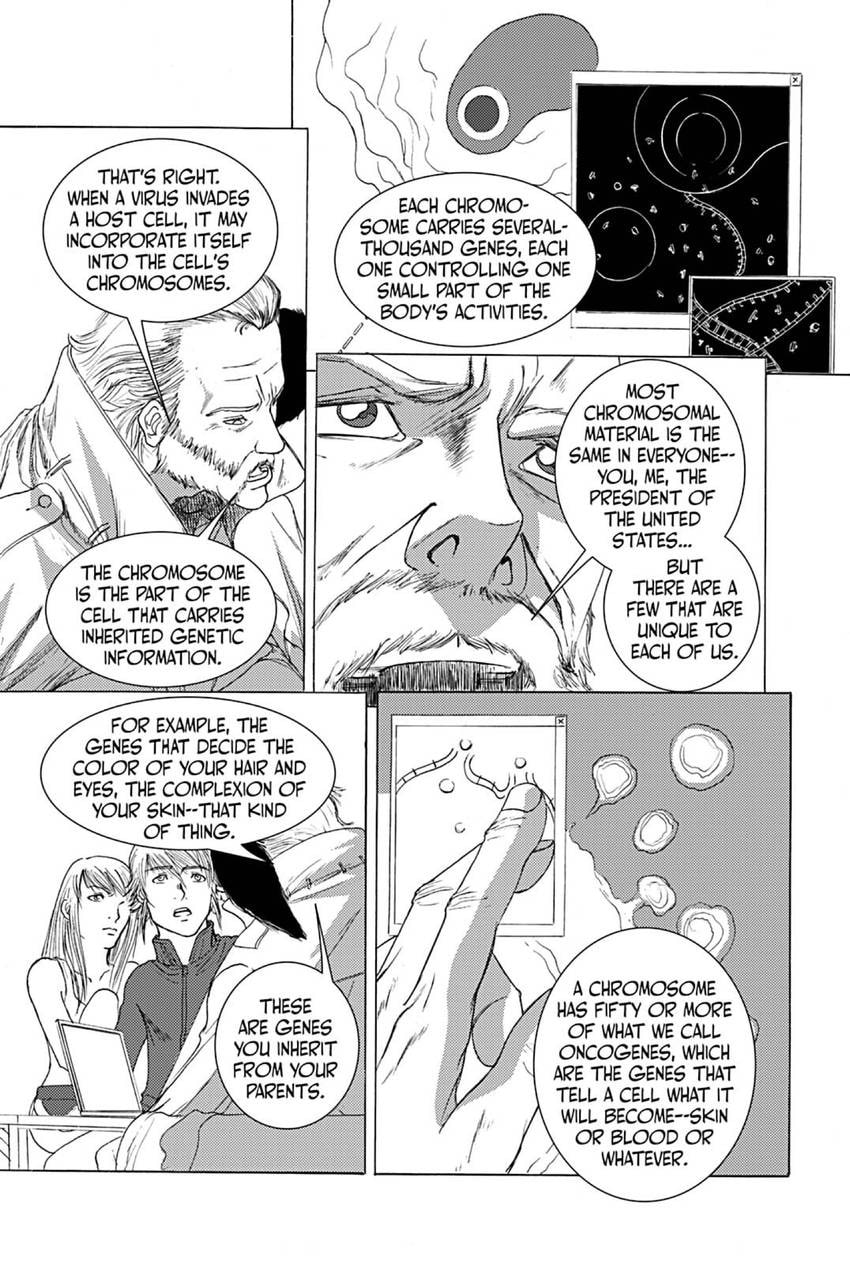 Poison Candy Chapter 3 page 23 - 