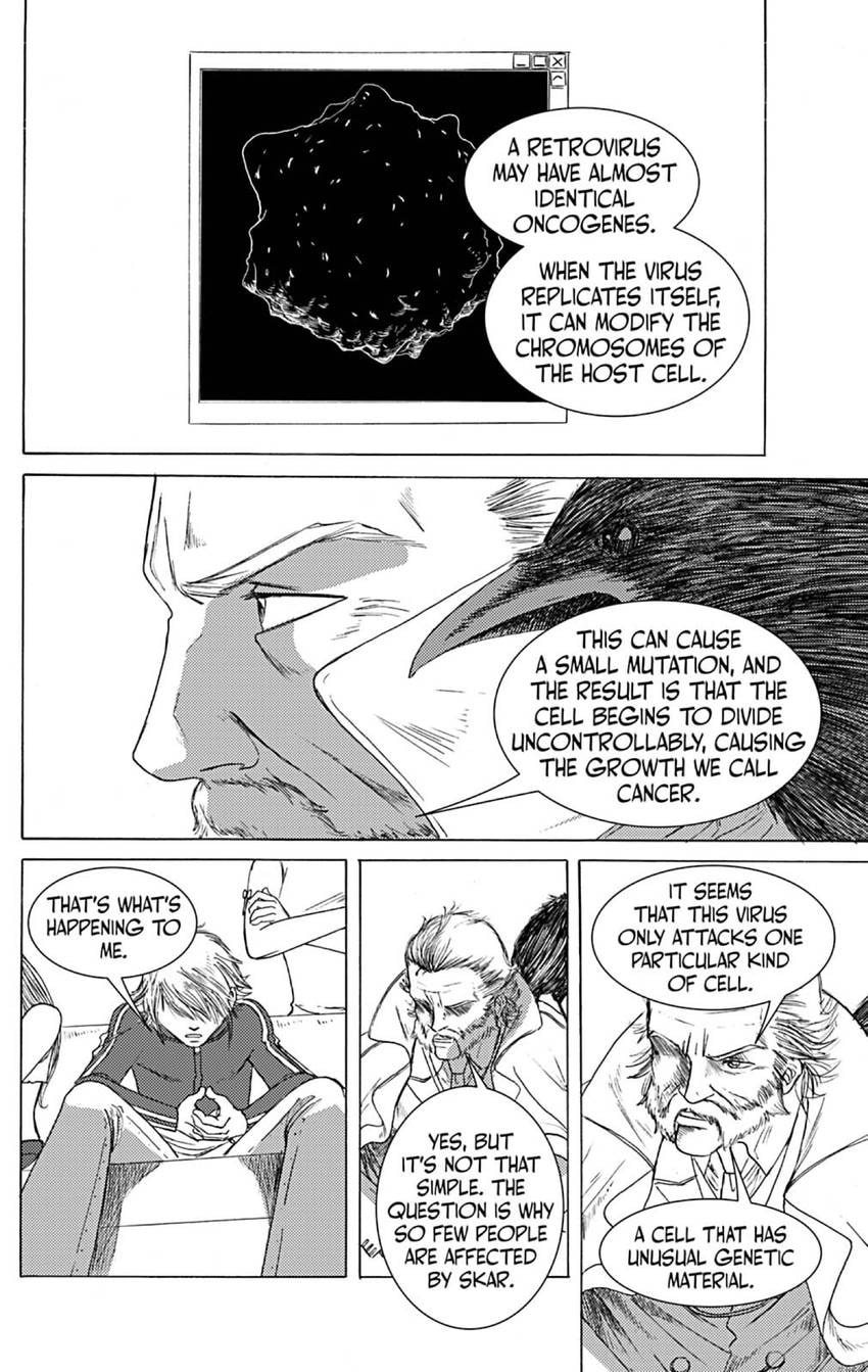Poison Candy Chapter 3 page 24 - 