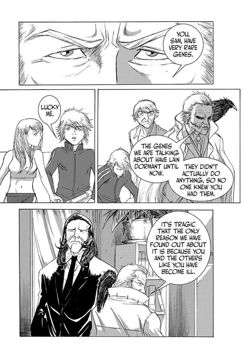 Poison Candy Chapter 3 page 25 - 