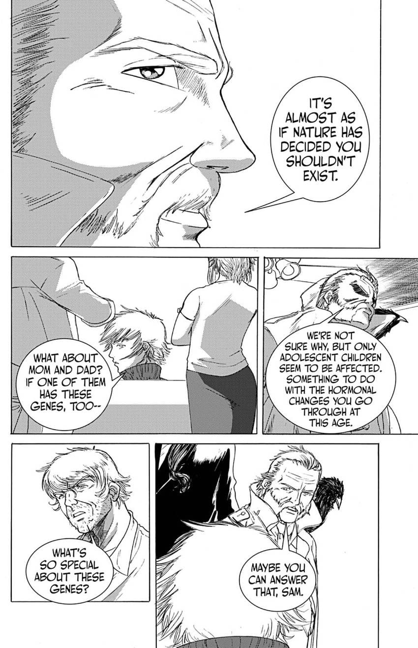 Poison Candy Chapter 3 page 26 - 