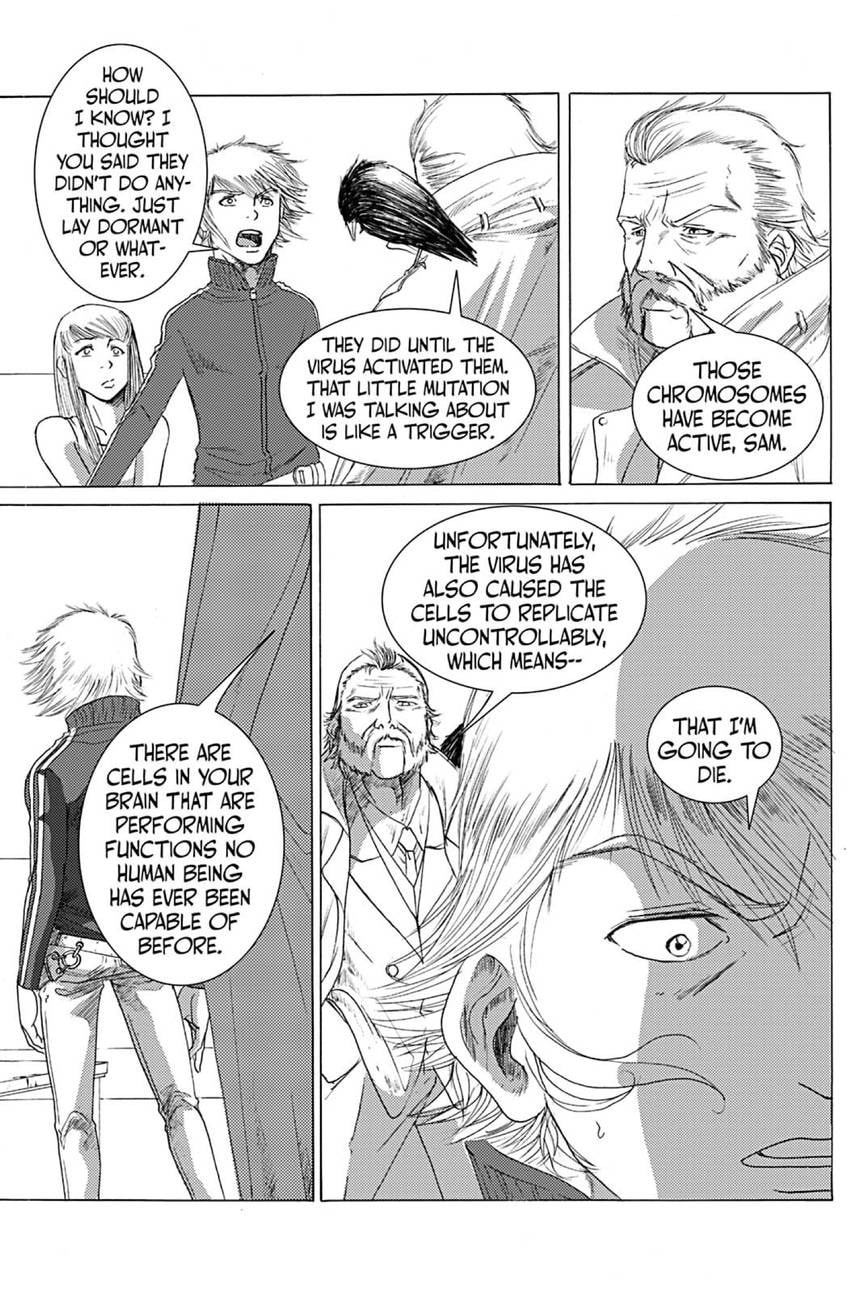 Poison Candy Chapter 3 page 27 - 
