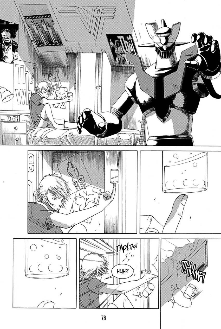 Poison Candy Chapter 3 page 5 - 