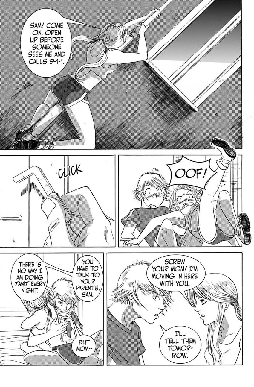 Poison Candy Chapter 3 page 6 - 