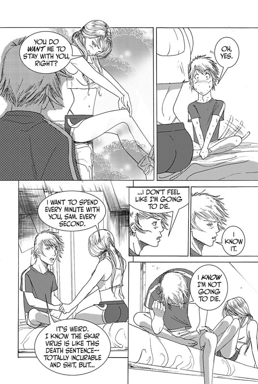 Poison Candy Chapter 3 page 7 - 