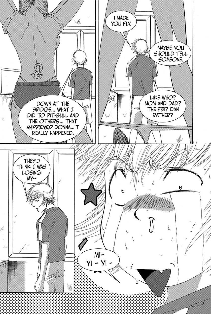 Poison Candy Chapter 3 page 8 - 