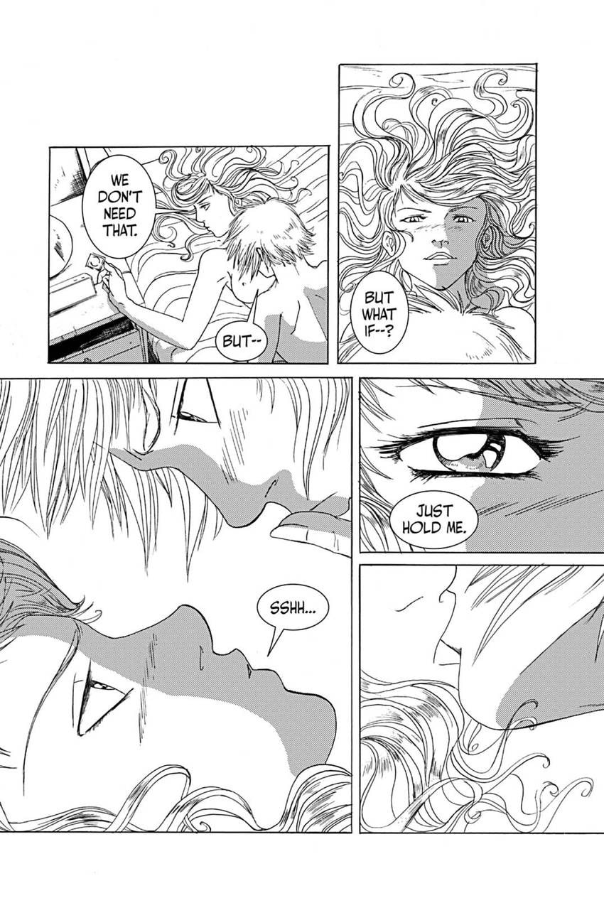 Poison Candy Chapter 3 page 10 - 
