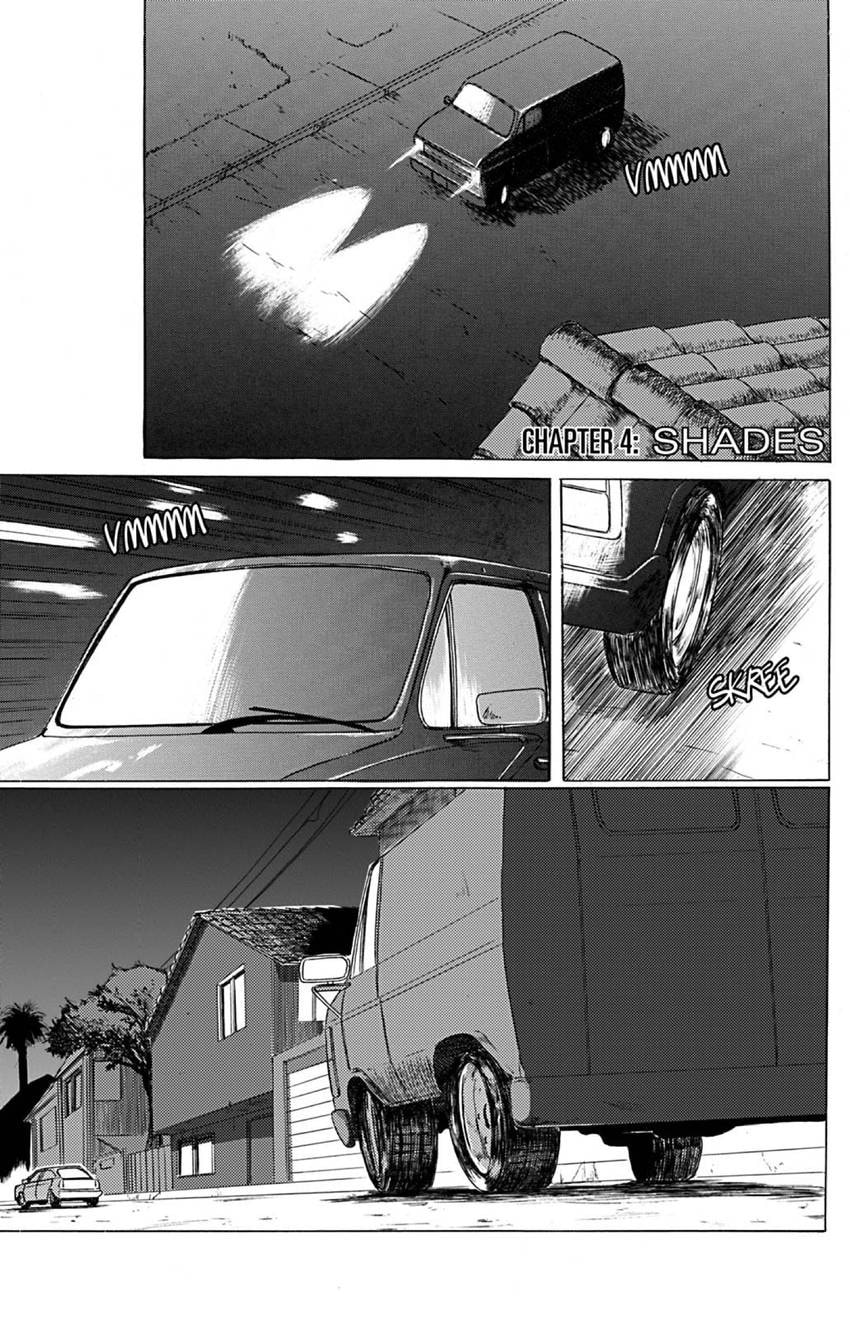 Poison Candy Chapter 4 page 1 - 