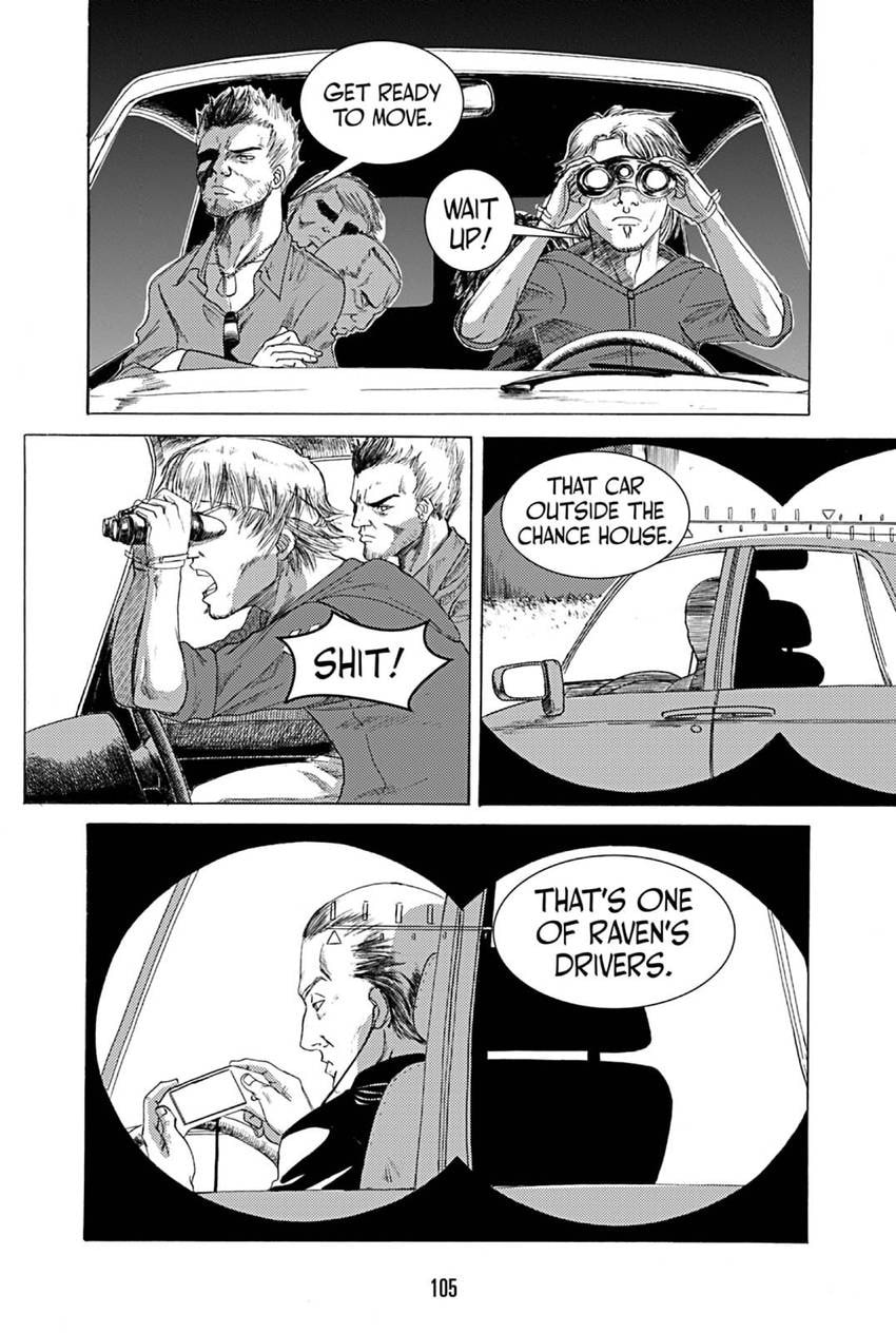 Poison Candy Chapter 4 page 2 - 