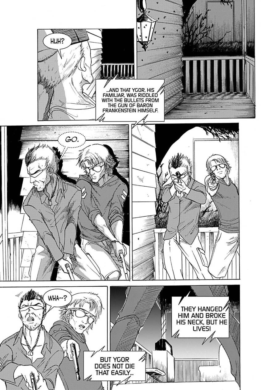 Poison Candy Chapter 4 page 11 - 