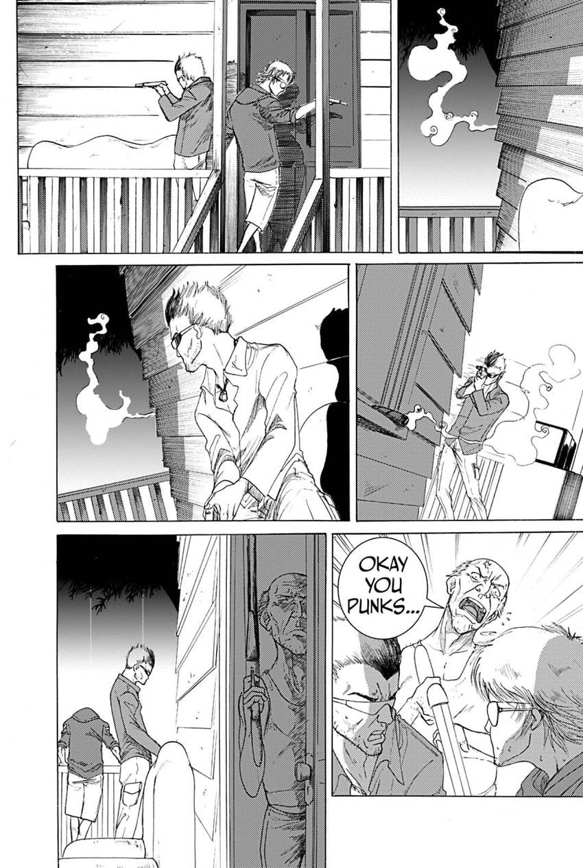 Poison Candy Chapter 4 page 12 - 