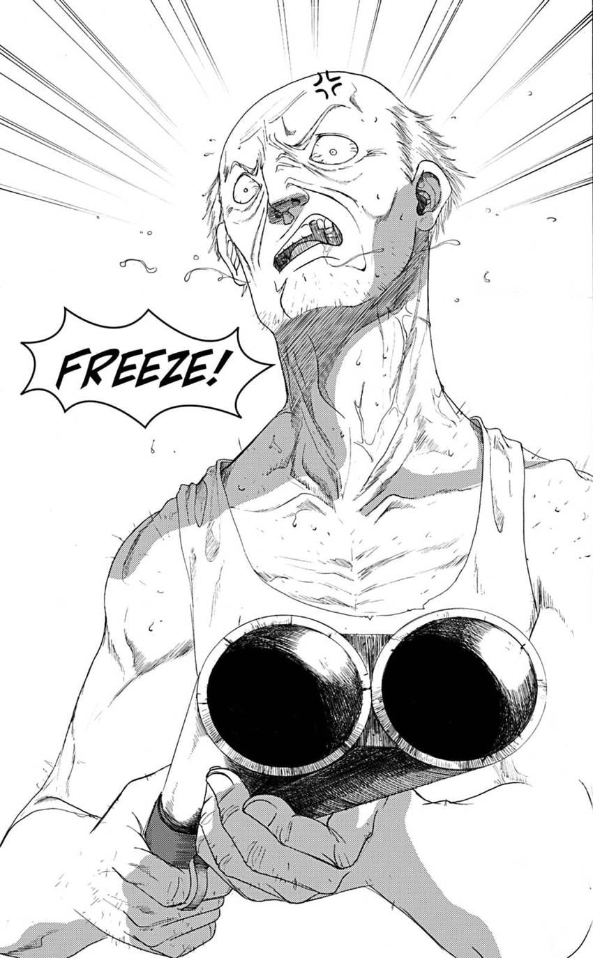 Poison Candy Chapter 4 page 13 - 