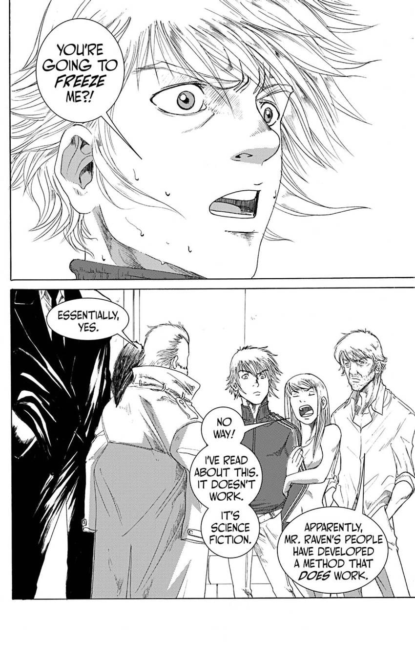 Poison Candy Chapter 4 page 14 - 