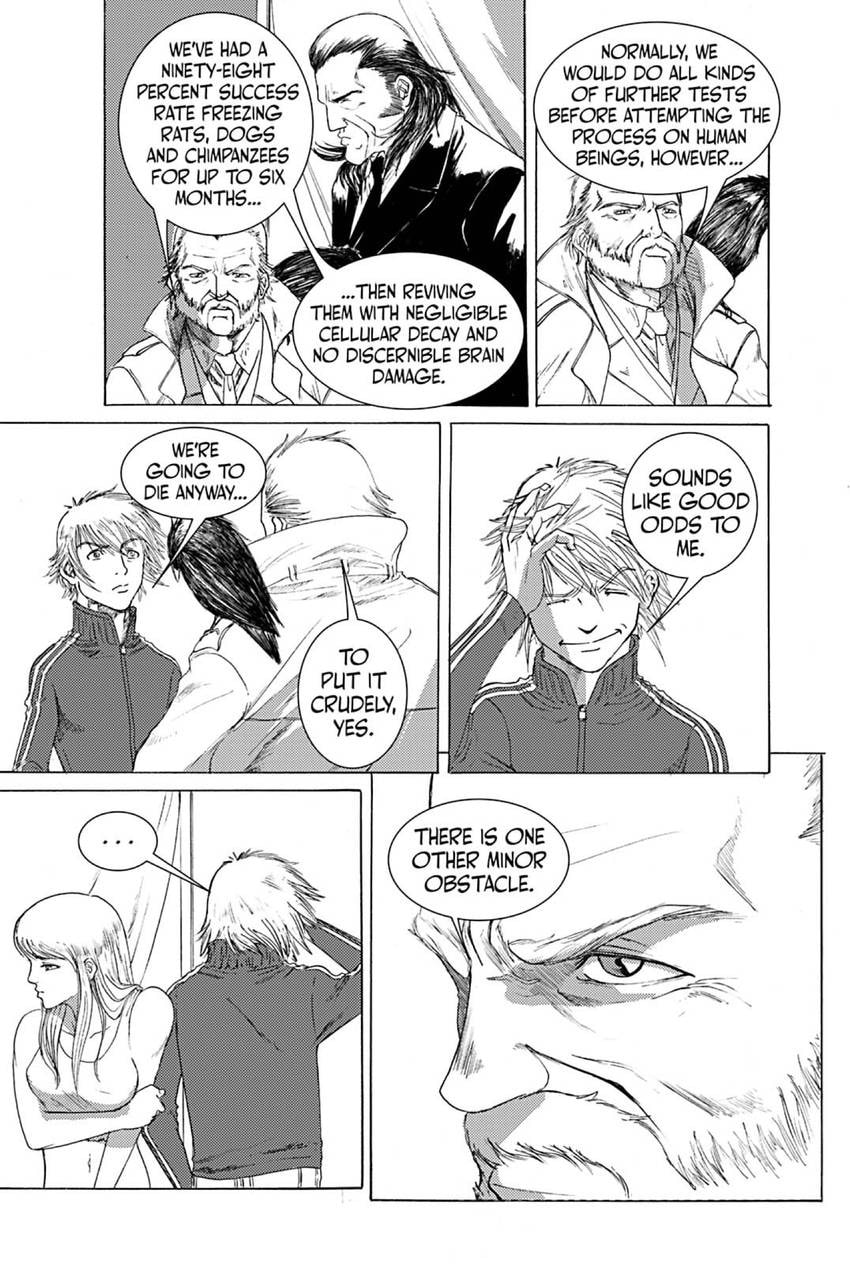 Poison Candy Chapter 4 page 15 - 