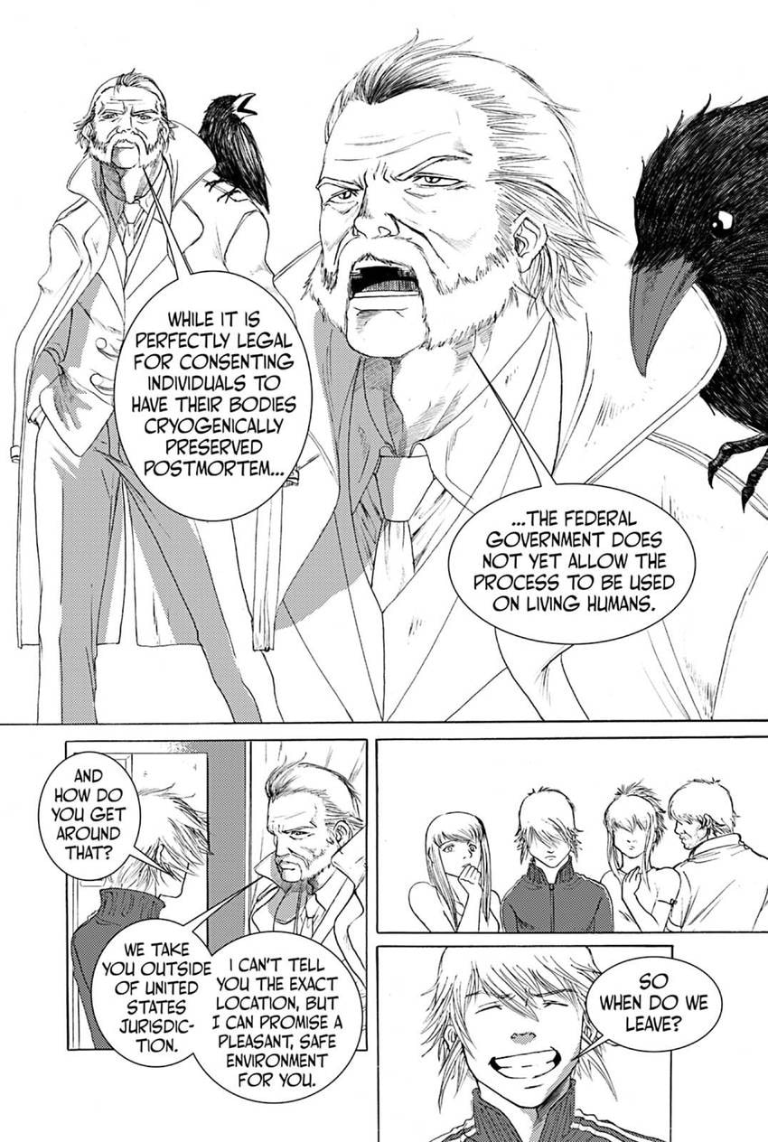 Poison Candy Chapter 4 page 16 - 