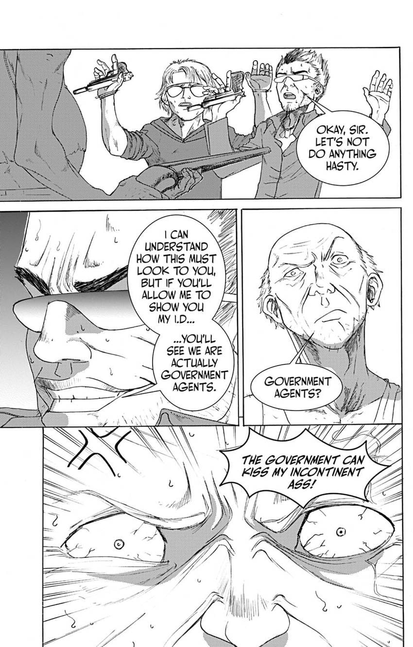 Poison Candy Chapter 4 page 17 - 