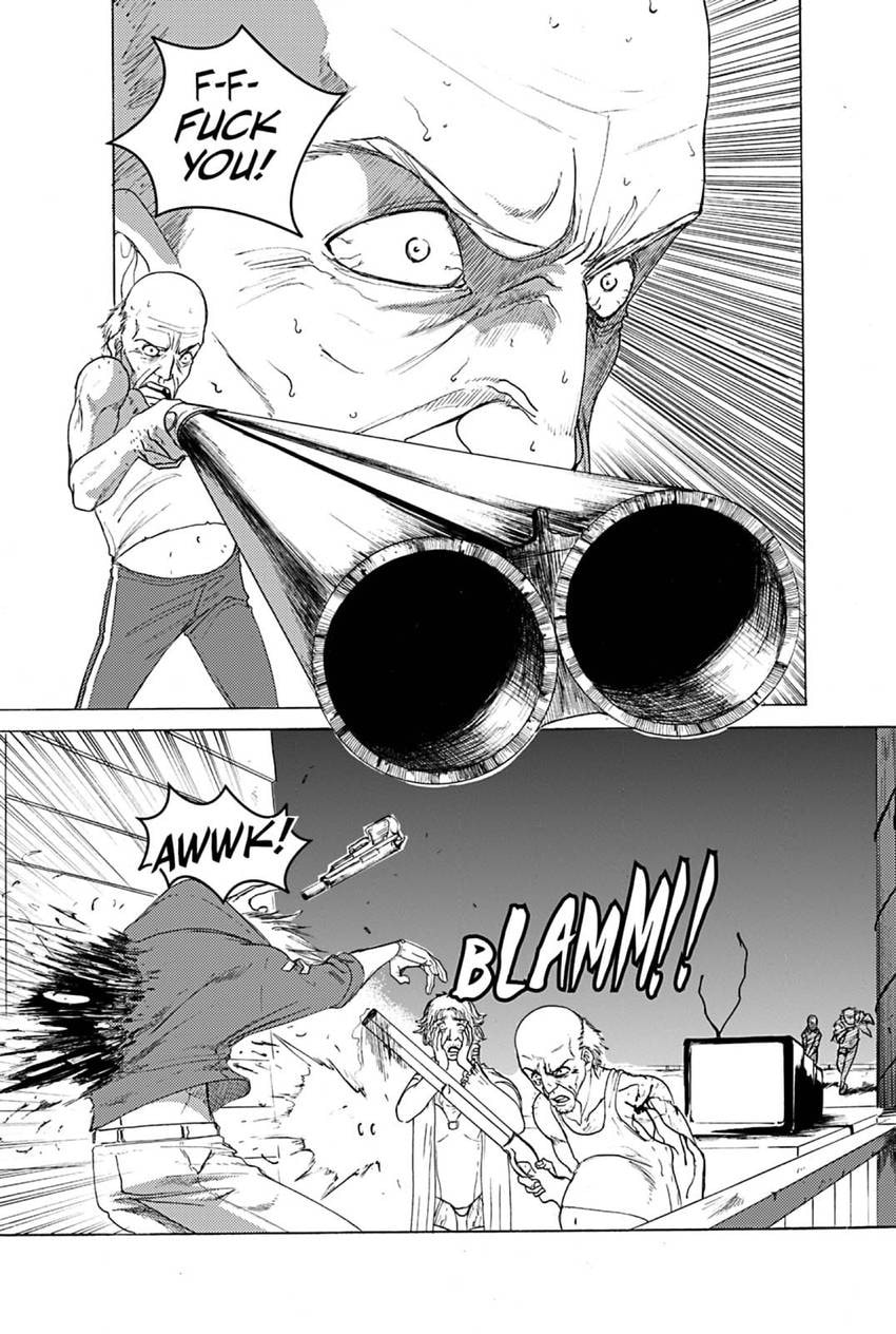 Poison Candy Chapter 4 page 19 - 