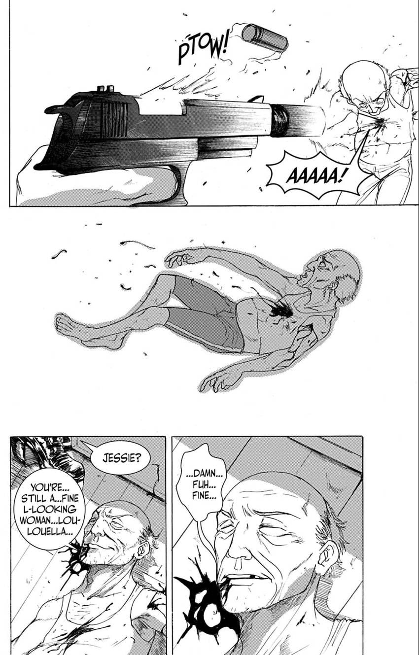 Poison Candy Chapter 4 page 20 - 