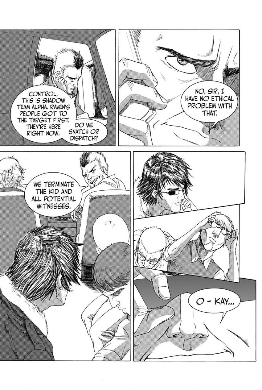 Poison Candy Chapter 4 page 3 - 