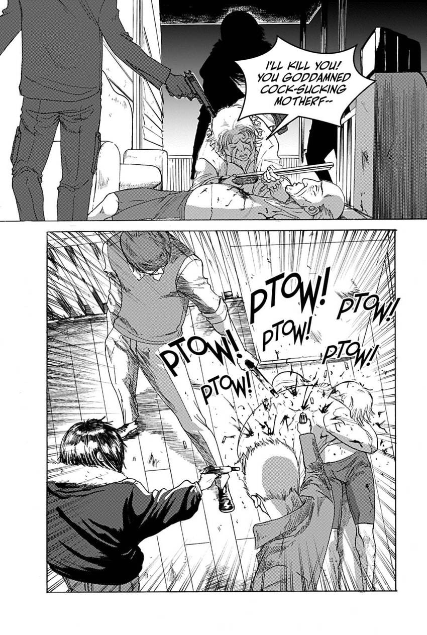 Poison Candy Chapter 4 page 21 - 