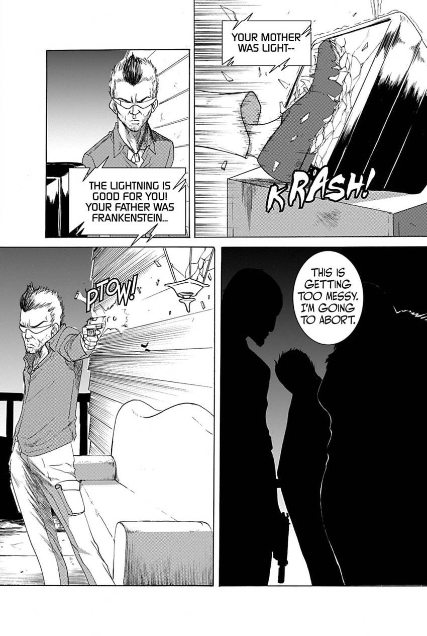 Poison Candy Chapter 4 page 22 - 