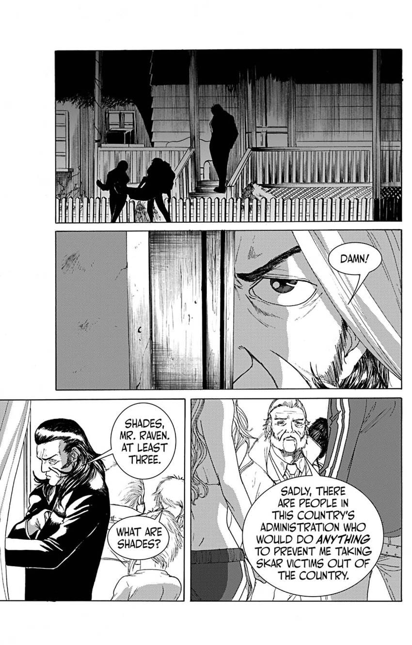 Poison Candy Chapter 4 page 23 - 