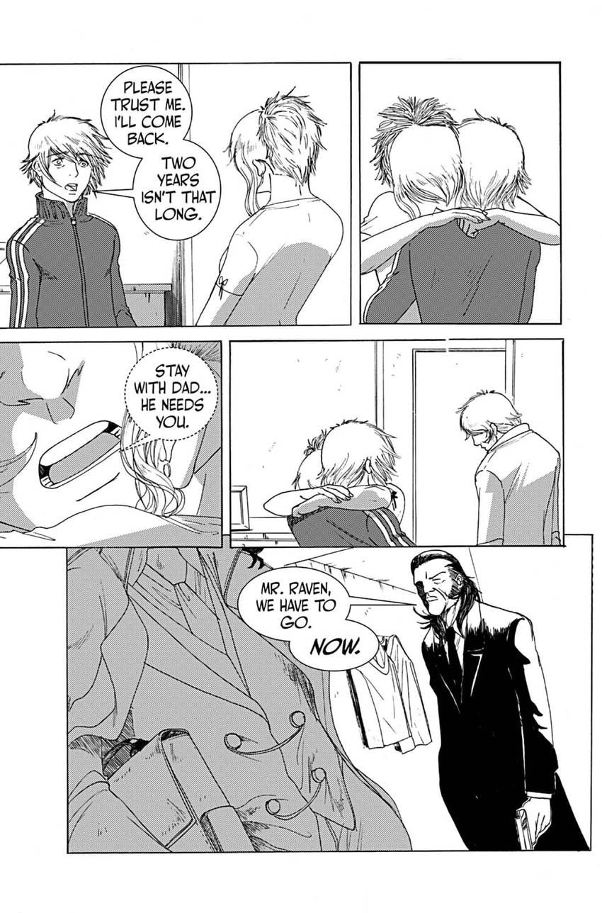 Poison Candy Chapter 4 page 25 - 