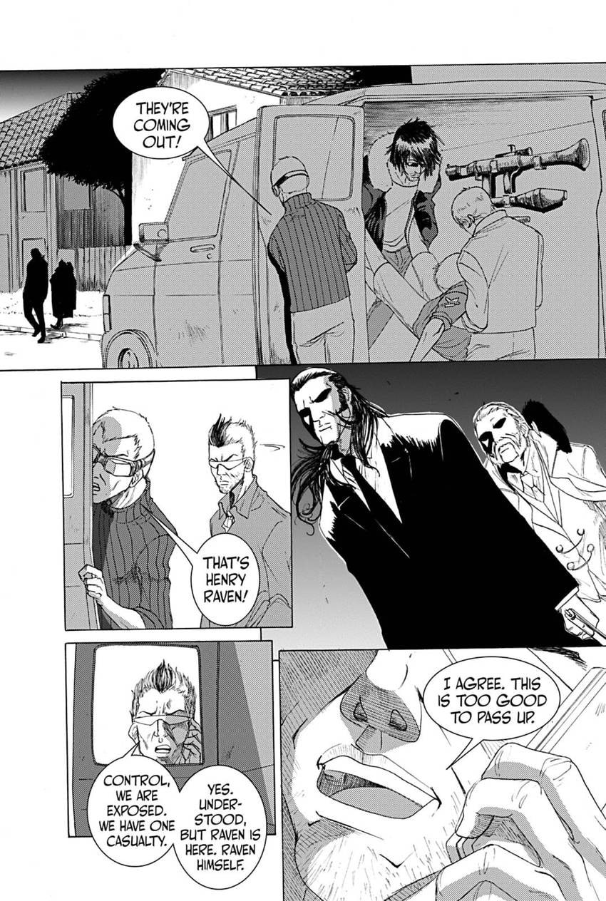Poison Candy Chapter 4 page 26 - 