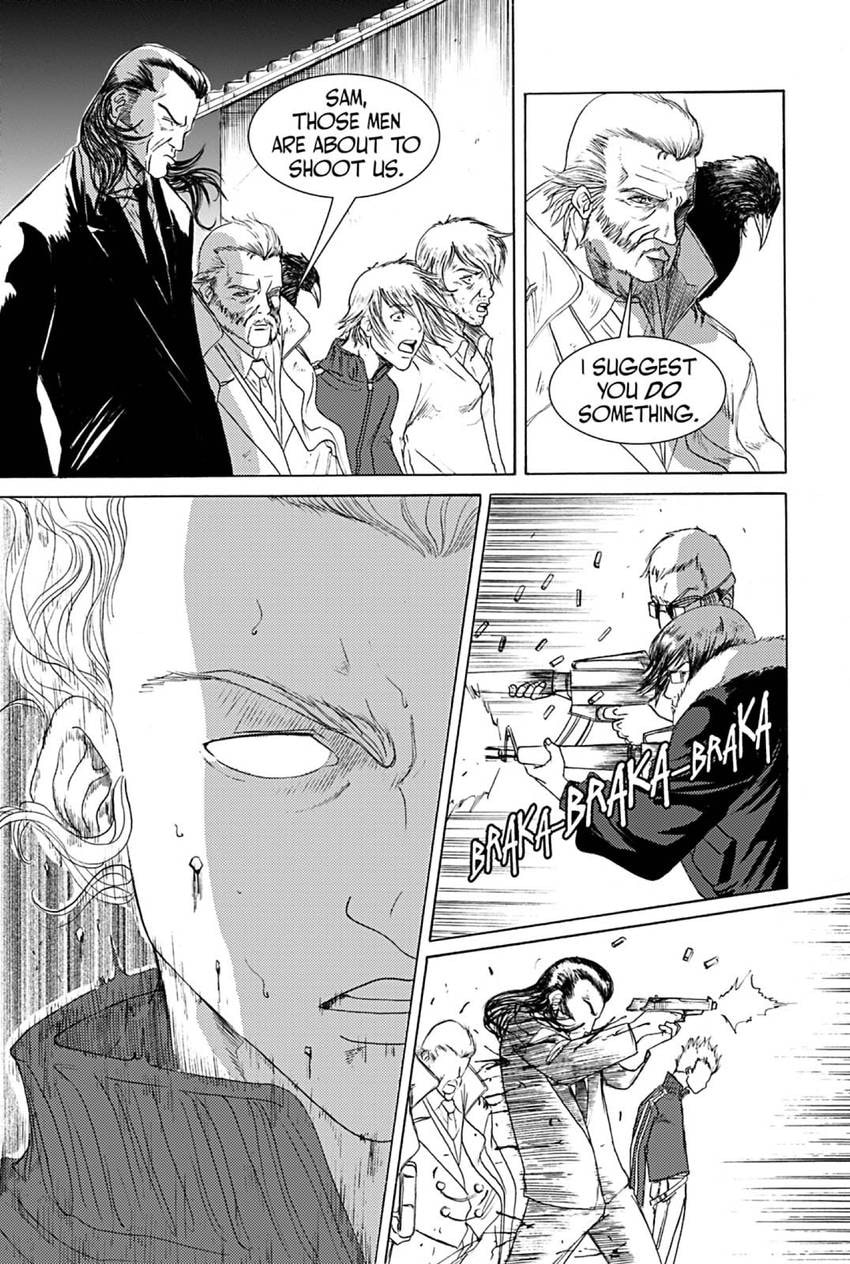 Poison Candy Chapter 4 page 28 - 
