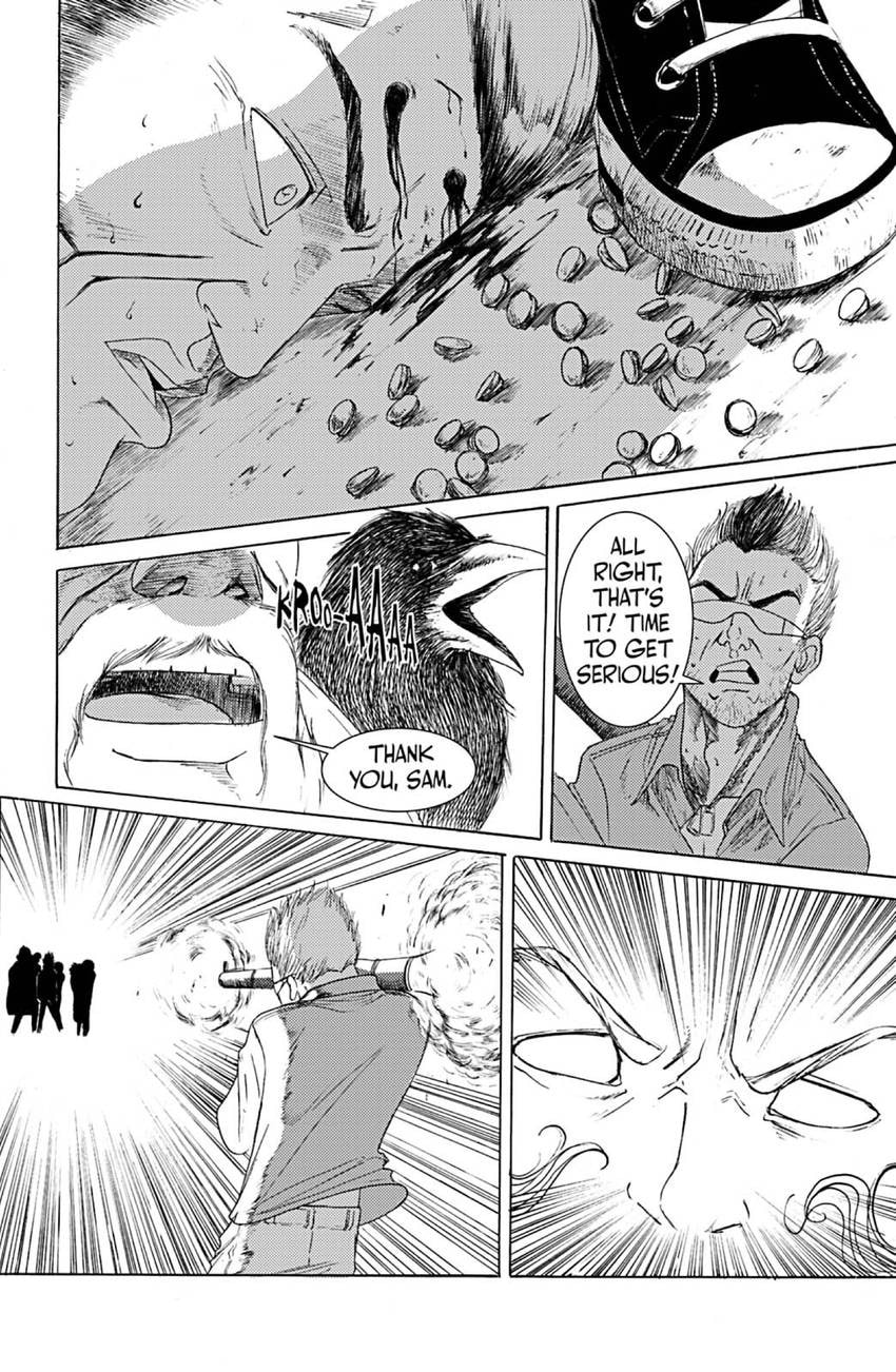 Poison Candy Chapter 4 page 31 - 
