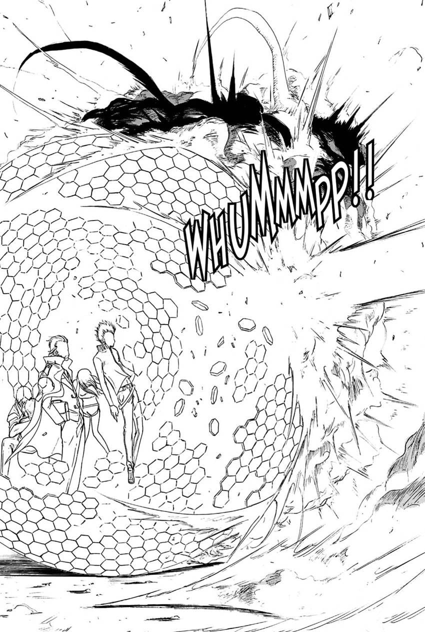 Poison Candy Chapter 4 page 32 - 