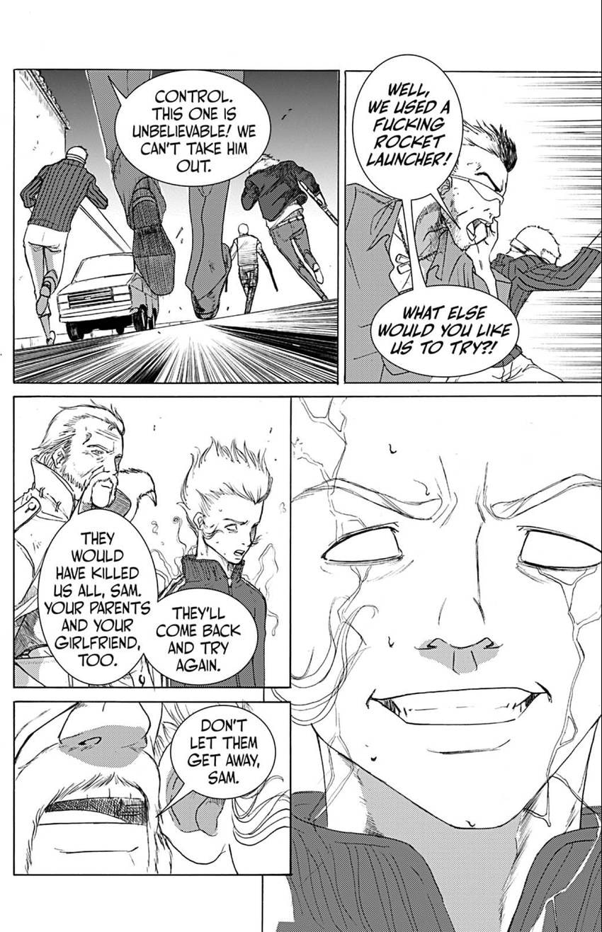 Poison Candy Chapter 4 page 33 - 